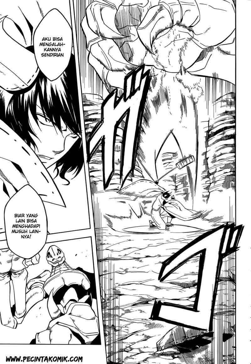 Akame ga Kill! Chapter 30 Image 19