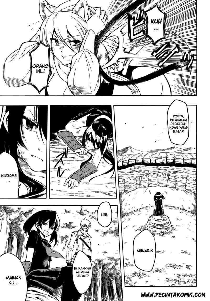 Akame ga Kill! Chapter 30 Image 31