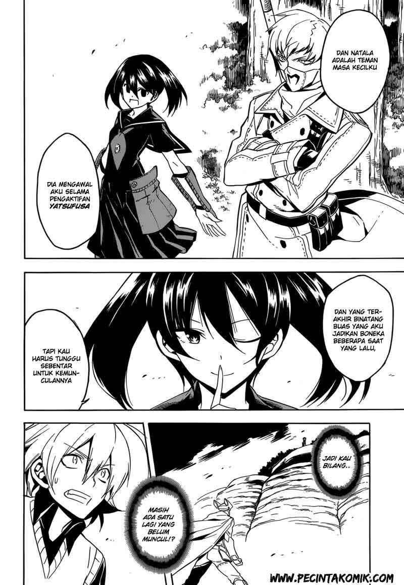 Akame ga Kill! Chapter 30 Image 33