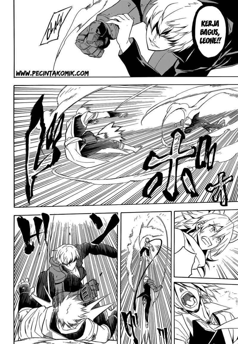 Akame ga Kill! Chapter 30 Image 37