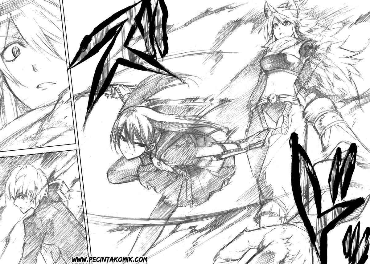 Akame ga Kill! Chapter 30 Image 39