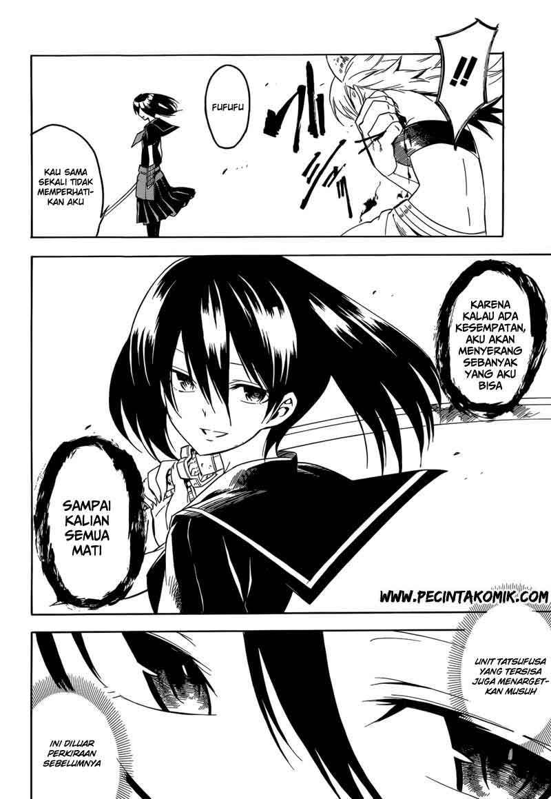 Akame ga Kill! Chapter 30 Image 40