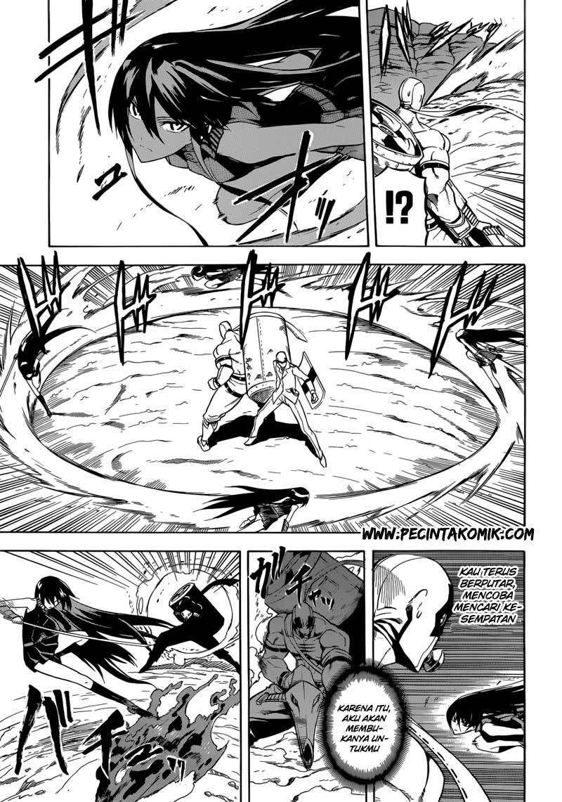 Akame ga Kill! Chapter 31 Image 5