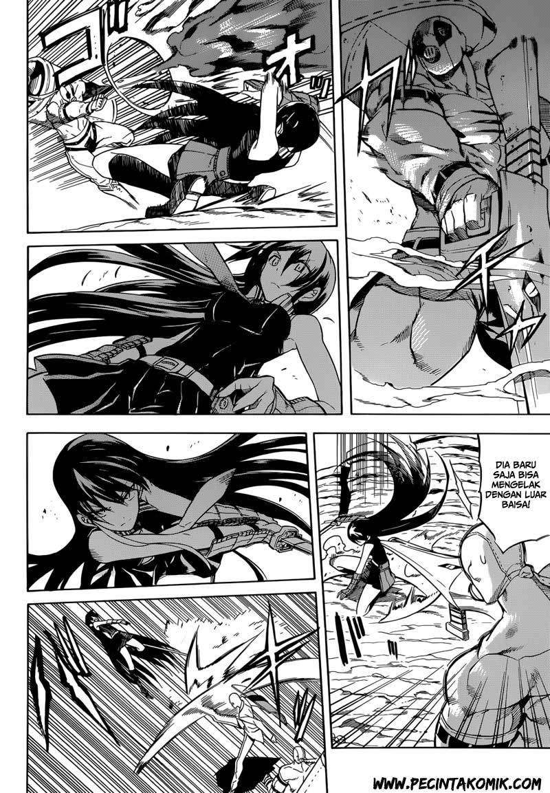 Akame ga Kill! Chapter 31 Image 8
