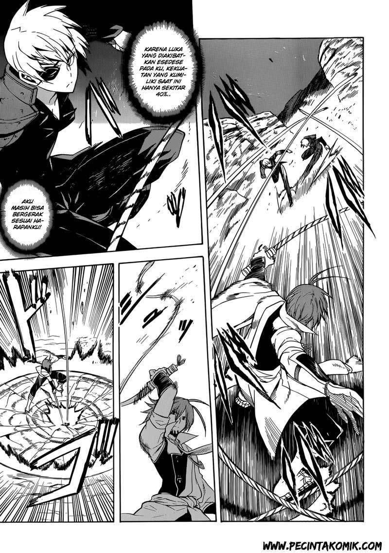 Akame ga Kill! Chapter 31 Image 13
