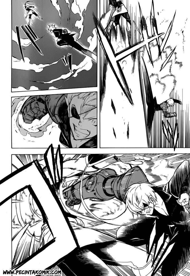 Akame ga Kill! Chapter 31 Image 18
