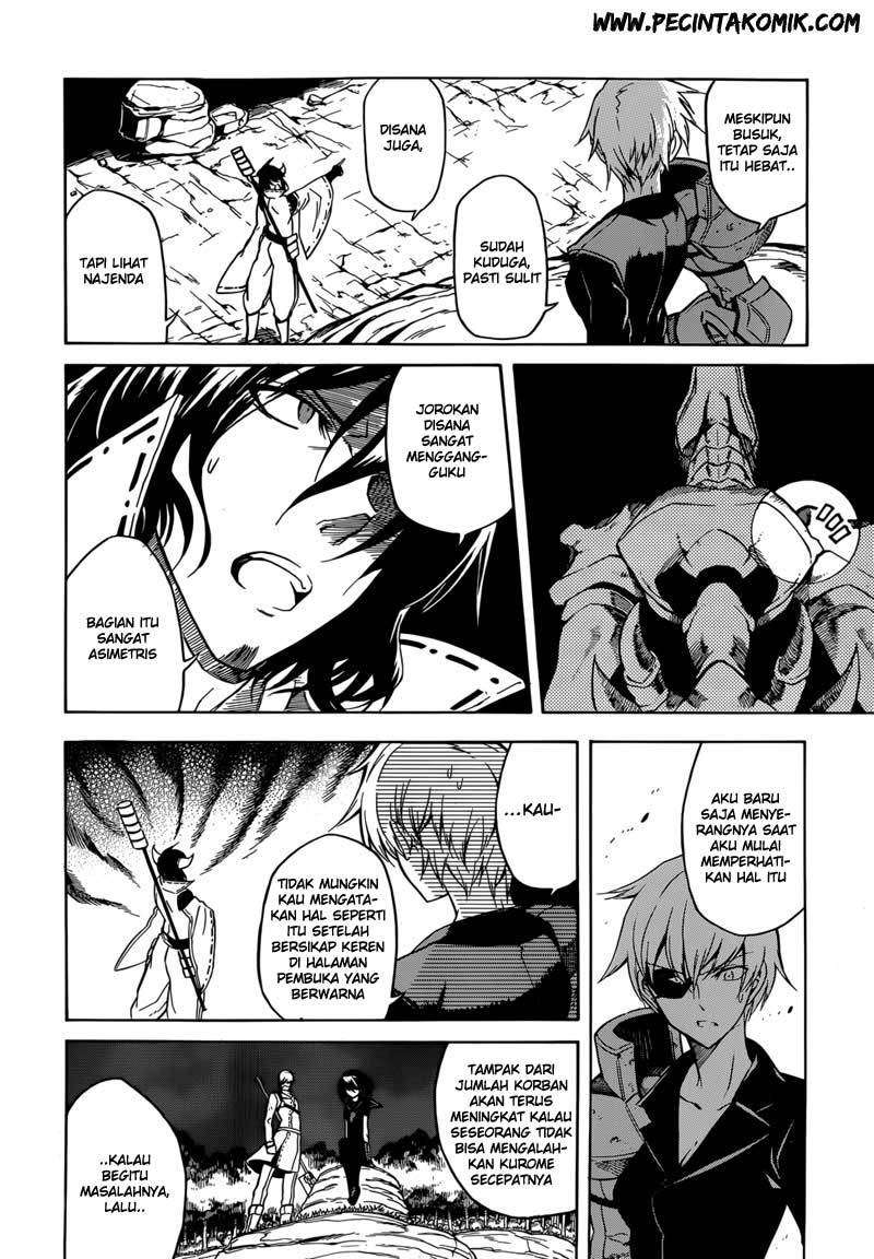 Akame ga Kill! Chapter 31 Image 20