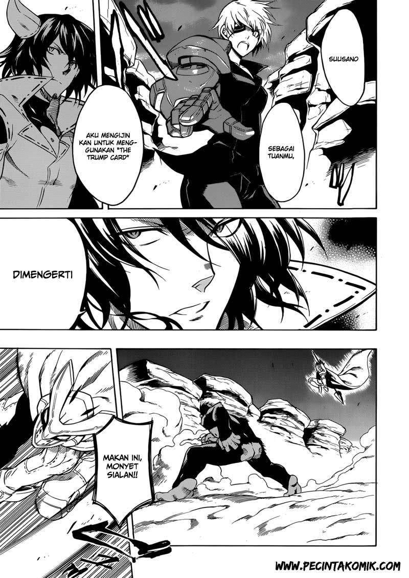 Akame ga Kill! Chapter 31 Image 21