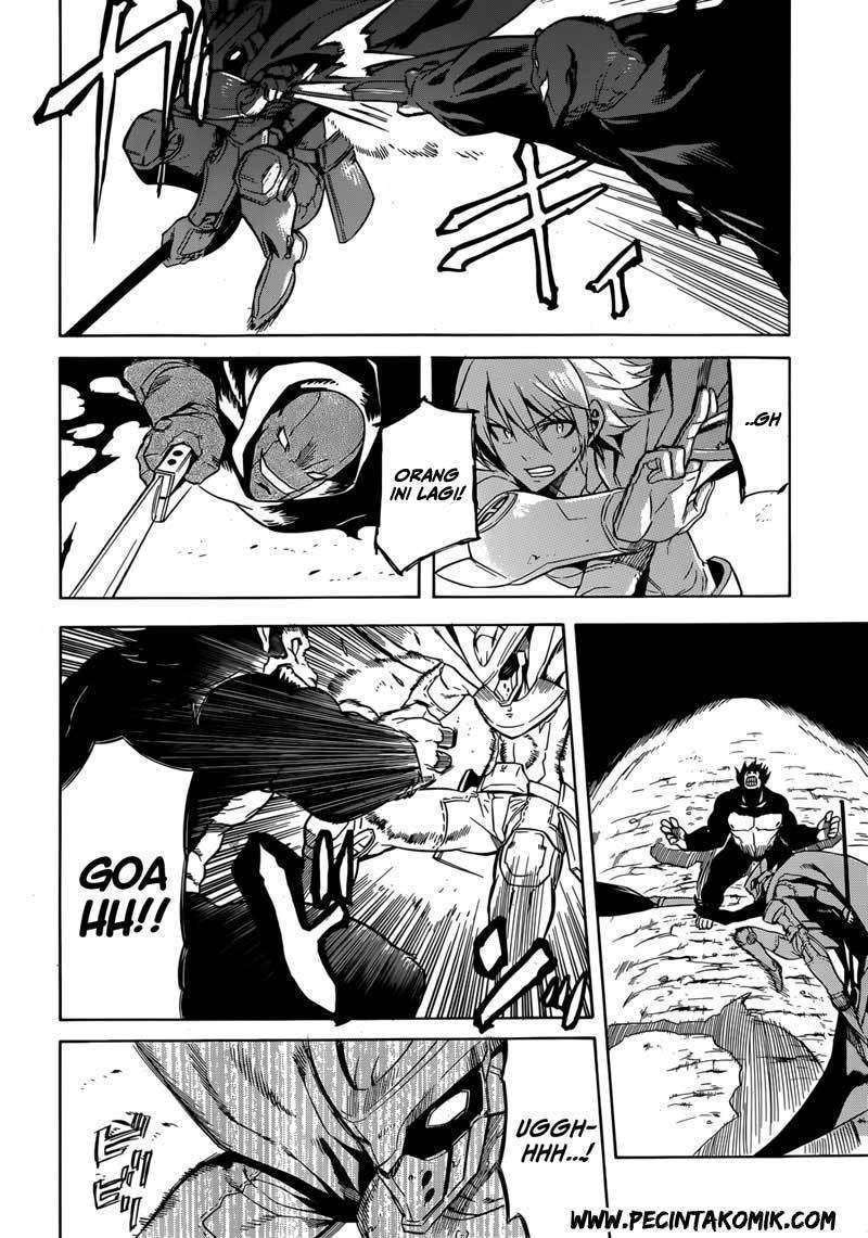 Akame ga Kill! Chapter 31 Image 22
