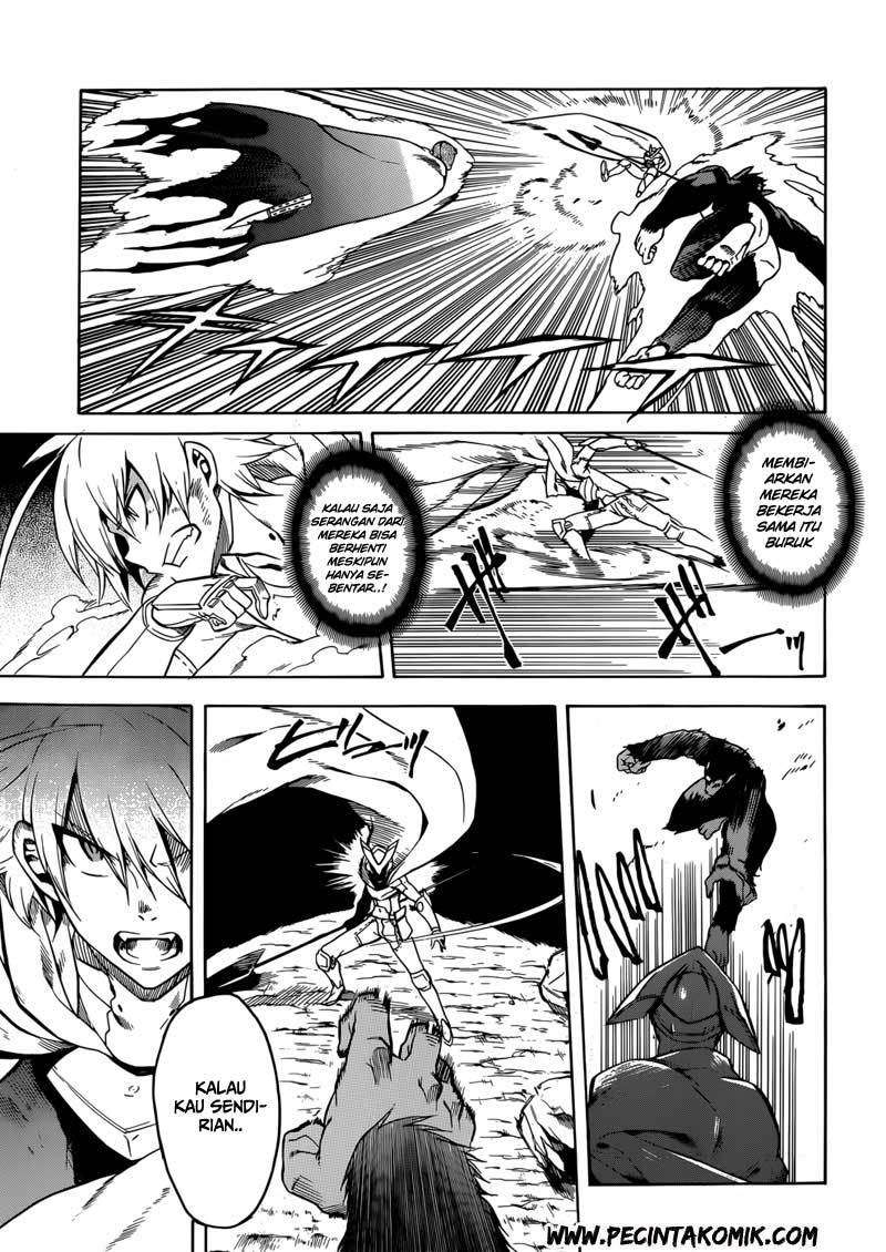 Akame ga Kill! Chapter 31 Image 23
