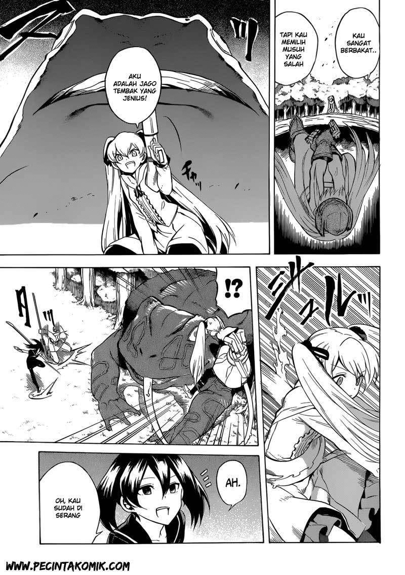 Akame ga Kill! Chapter 31 Image 31