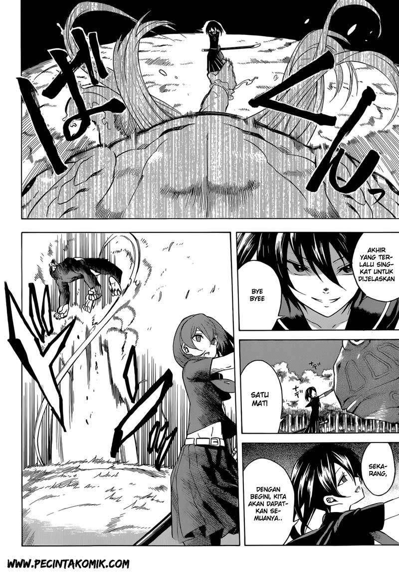 Akame ga Kill! Chapter 31 Image 34
