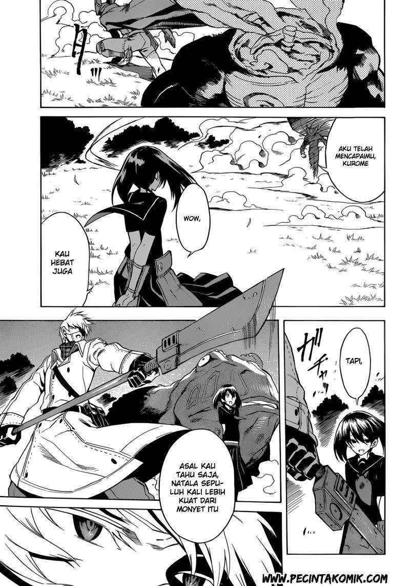 Akame ga Kill! Chapter 31 Image 40