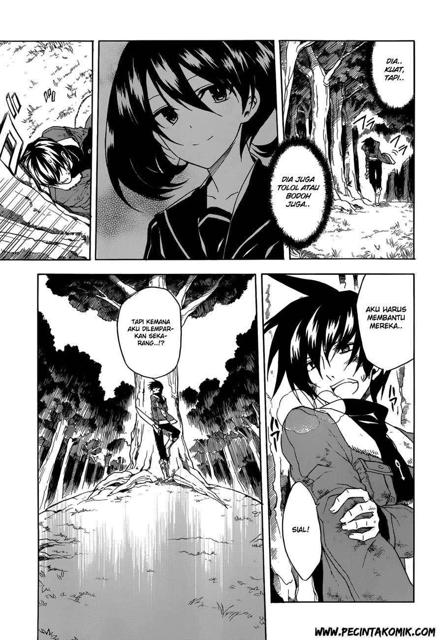 Akame ga Kill! Chapter 32 Image 14