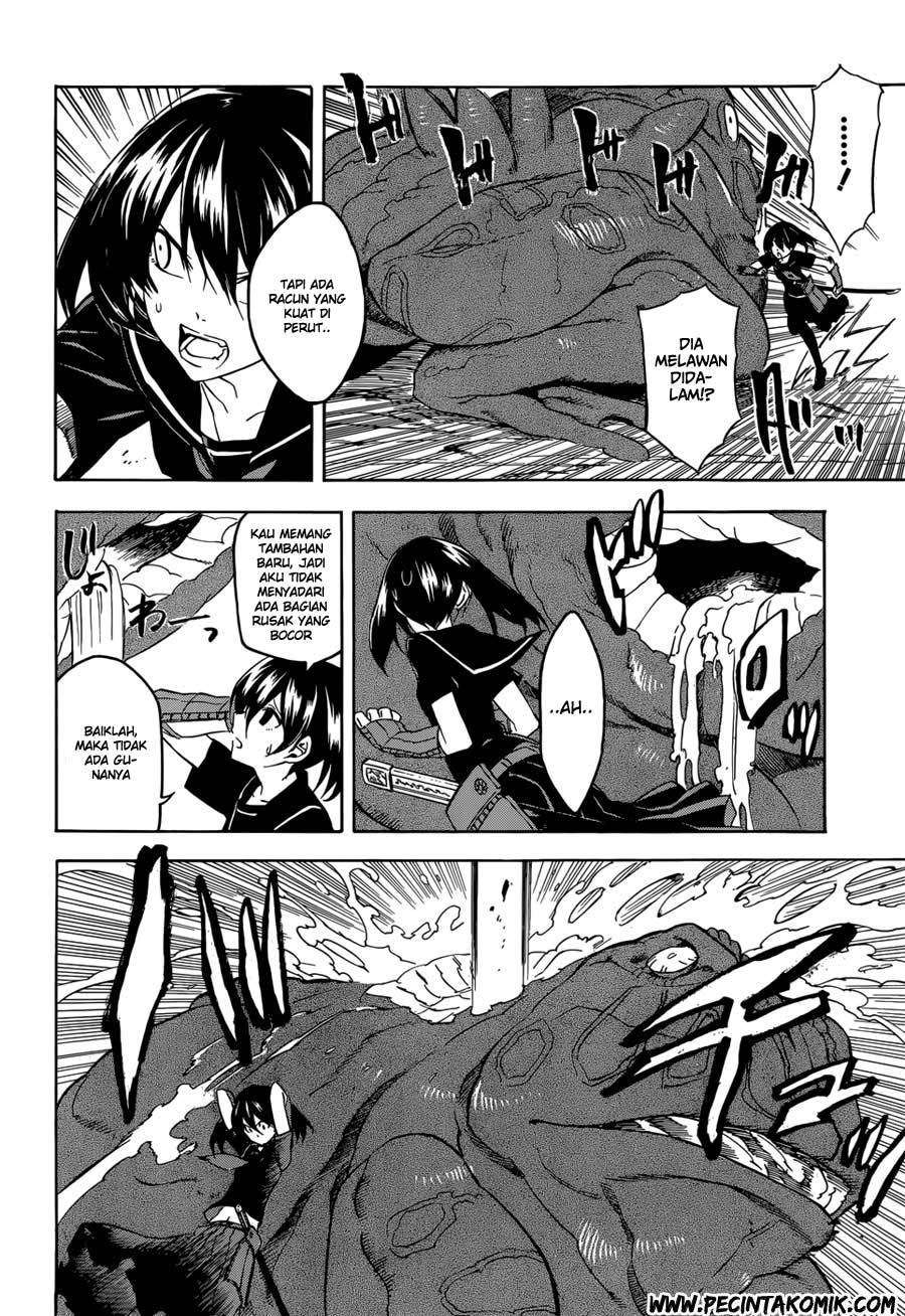 Akame ga Kill! Chapter 32 Image 17