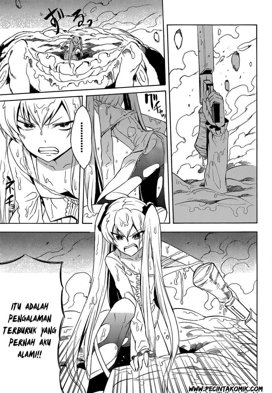 Akame ga Kill! Chapter 32 Image 18