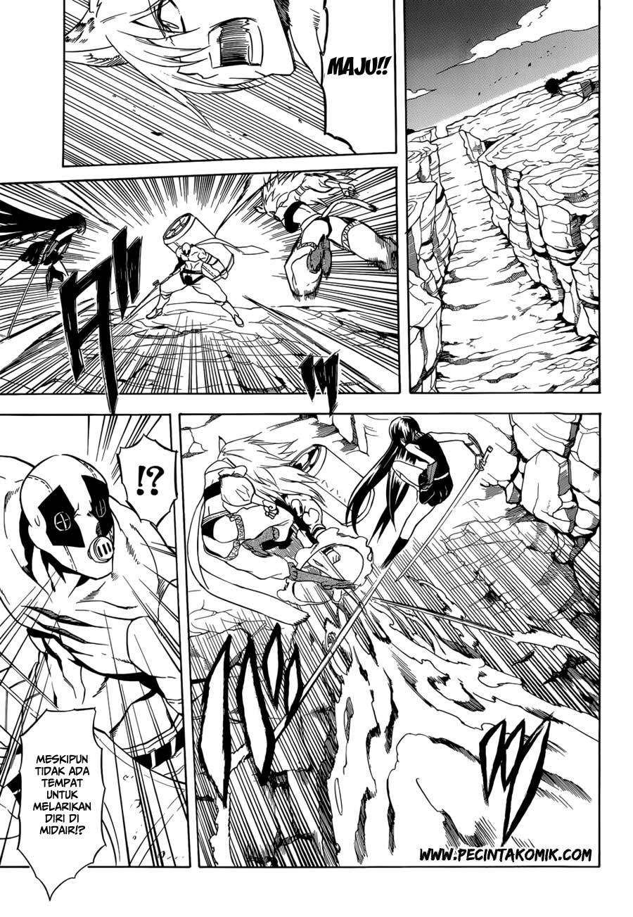 Akame ga Kill! Chapter 32 Image 22