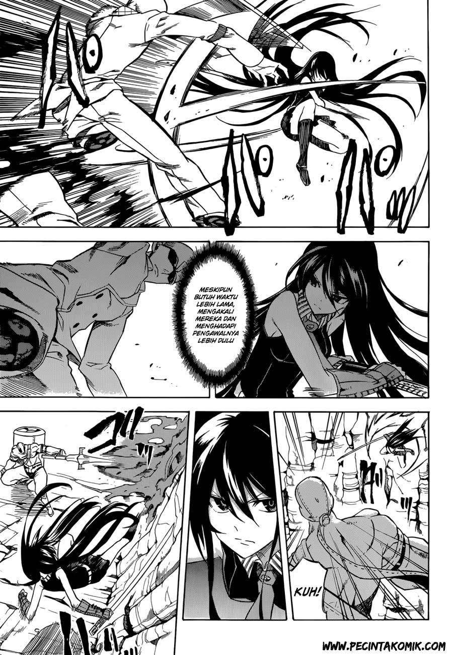Akame ga Kill! Chapter 32 Image 24
