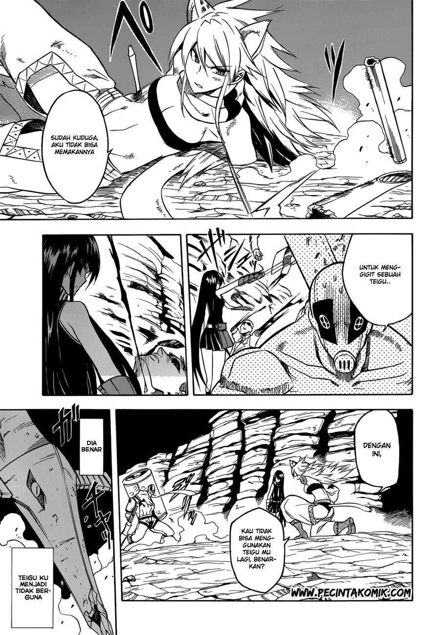Akame ga Kill! Chapter 32 Image 28