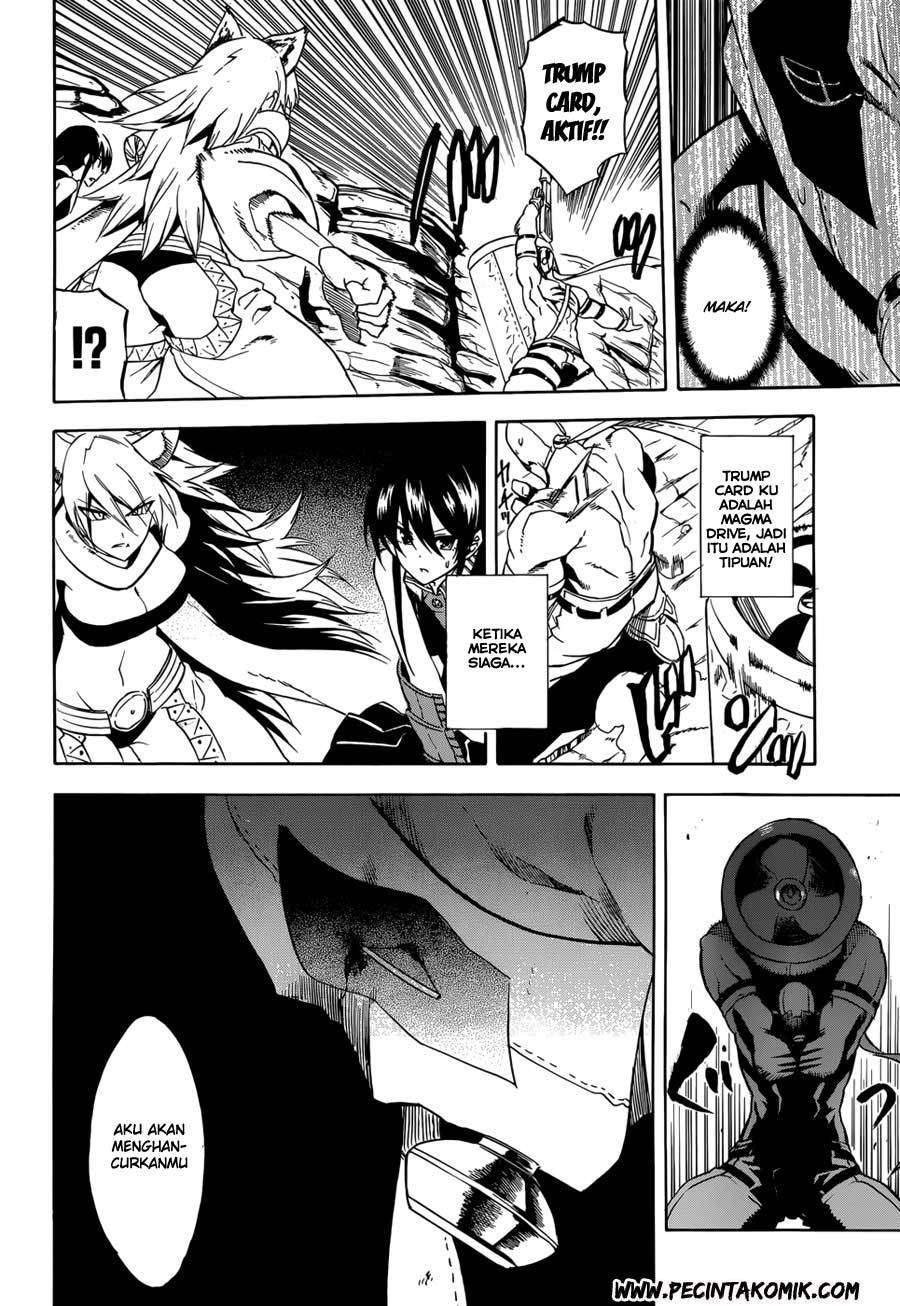 Akame ga Kill! Chapter 32 Image 29