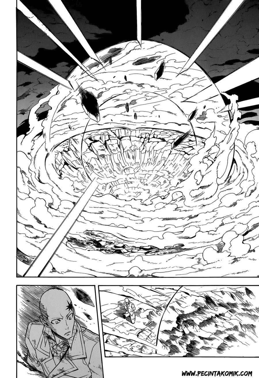 Akame ga Kill! Chapter 32 Image 31
