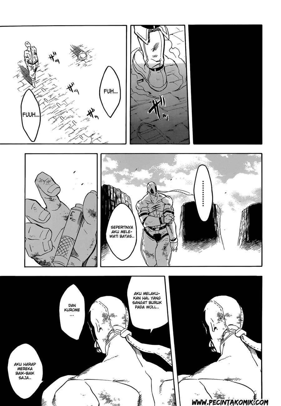 Akame ga Kill! Chapter 32 Image 36