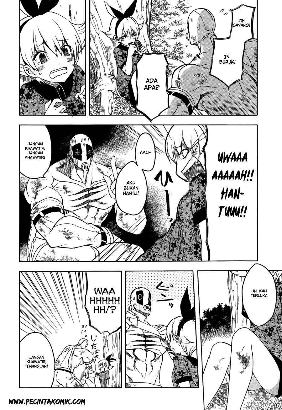 Akame ga Kill! Chapter 32 Image 41