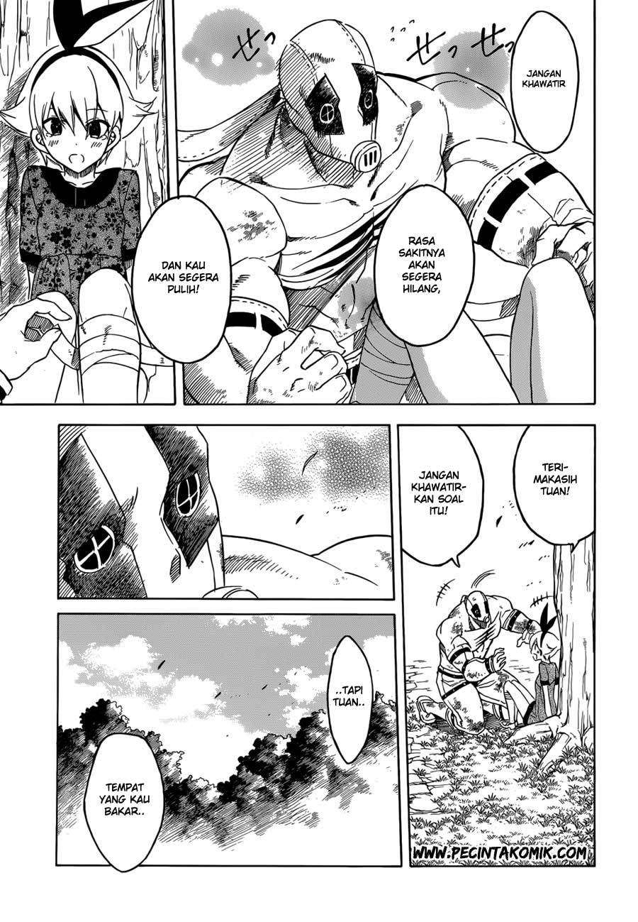 Akame ga Kill! Chapter 32 Image 42
