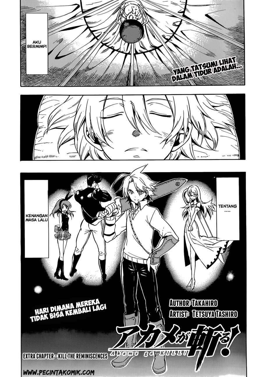 Akame ga Kill! Chapter 33 Image 1