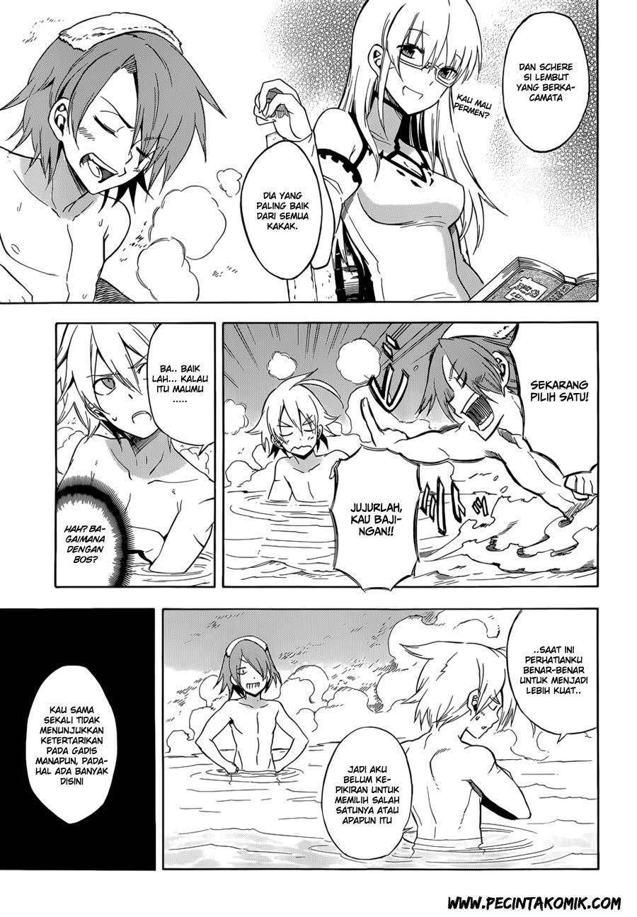 Akame ga Kill! Chapter 33 Image 7
