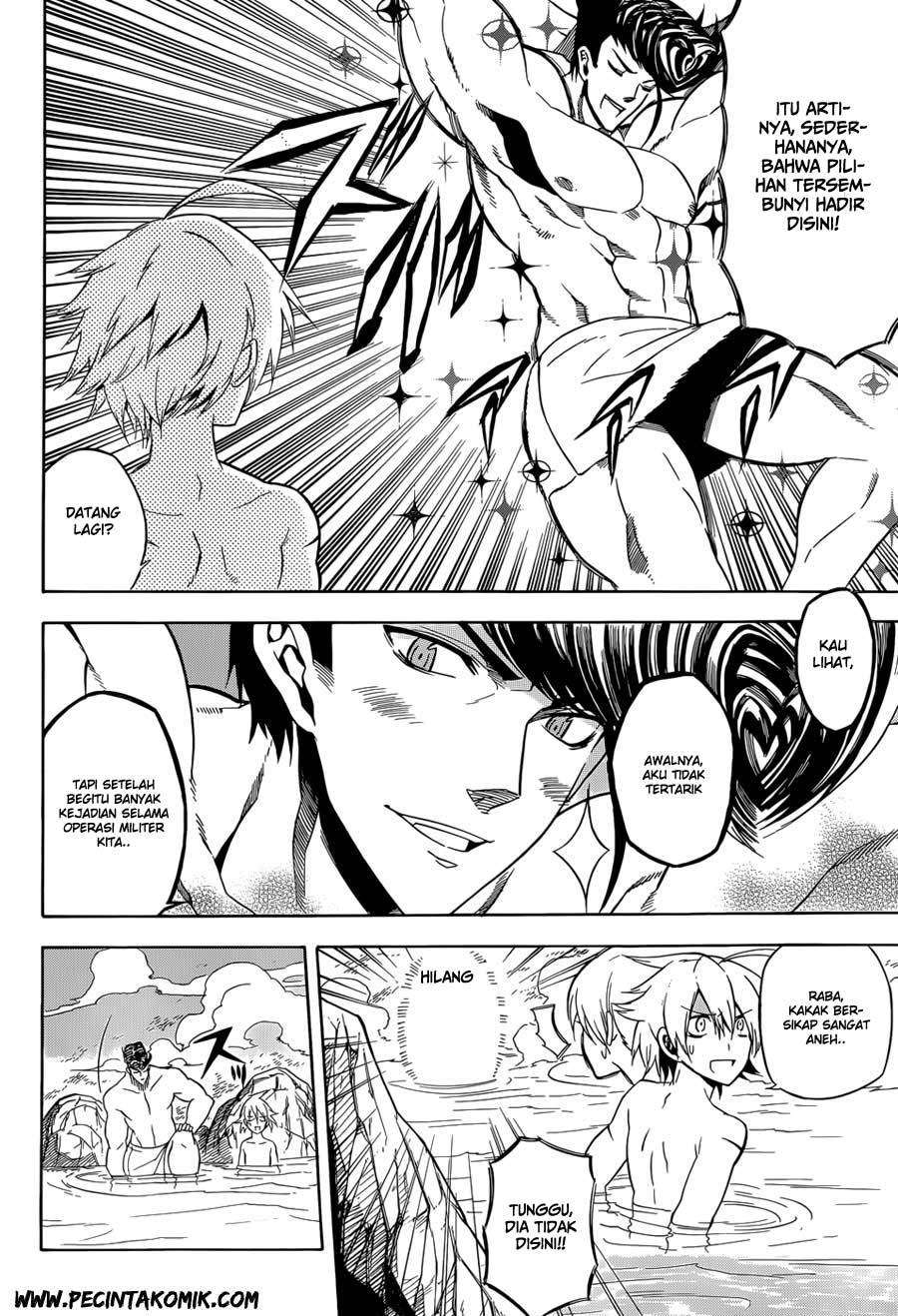 Akame ga Kill! Chapter 33 Image 8