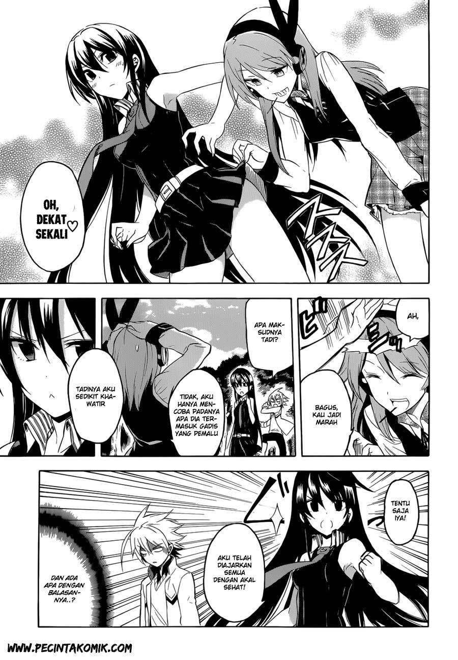 Akame ga Kill! Chapter 33 Image 11