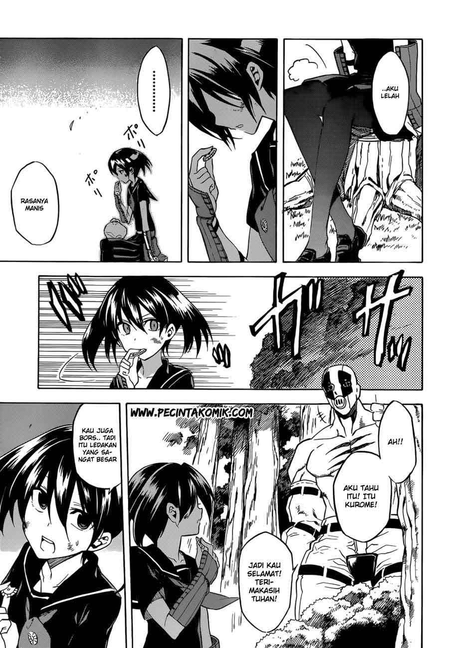 Akame ga Kill! Chapter 34 Image 14