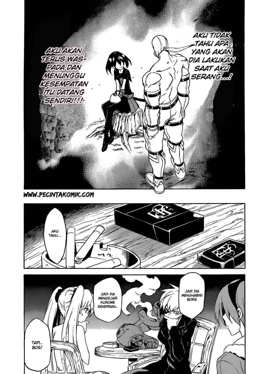 Akame ga Kill! Chapter 34 Image 16