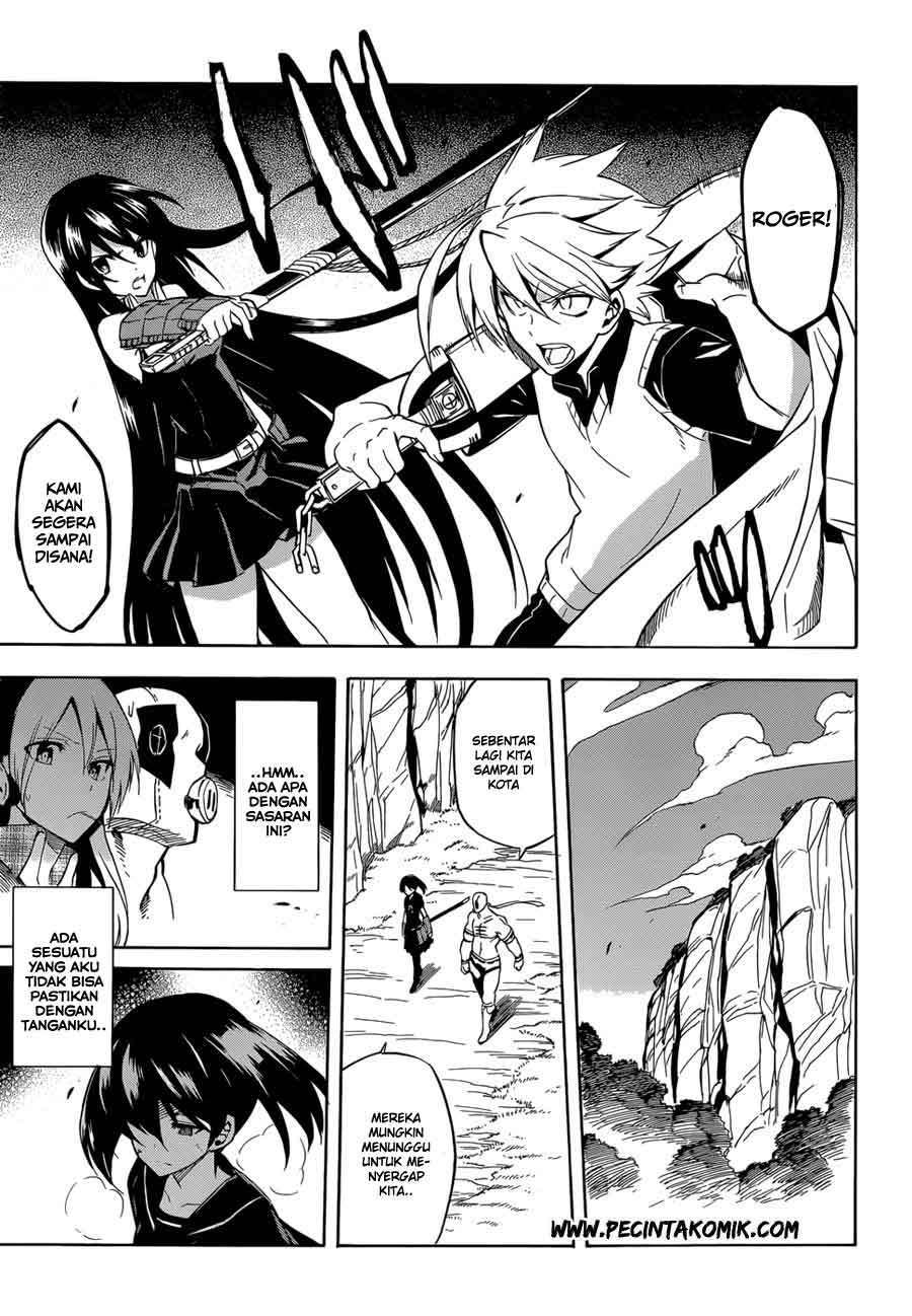 Akame ga Kill! Chapter 34 Image 18