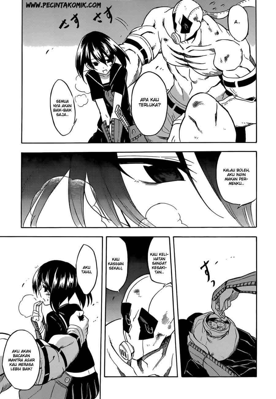 Akame ga Kill! Chapter 34 Image 20