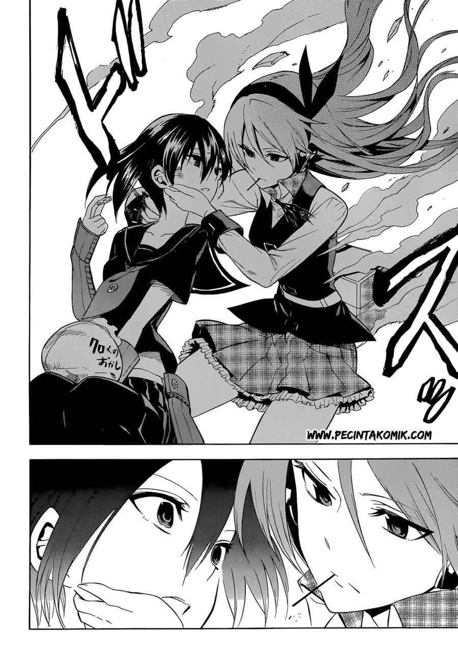 Akame ga Kill! Chapter 34 Image 21