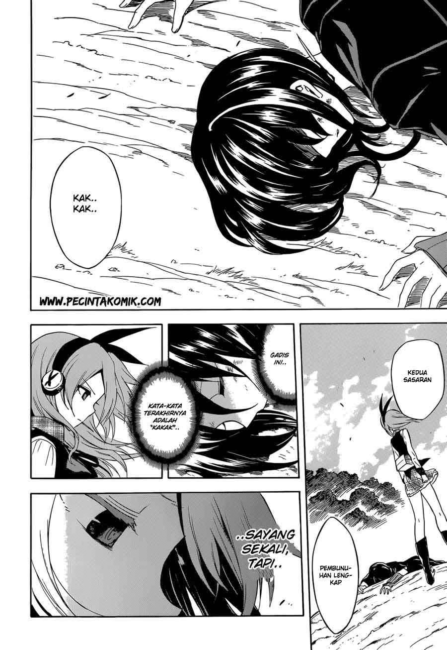Akame ga Kill! Chapter 34 Image 23