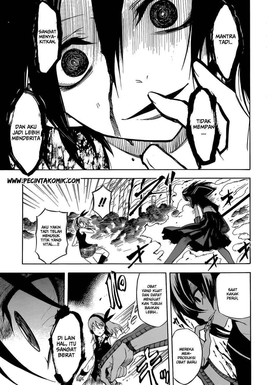 Akame ga Kill! Chapter 34 Image 30