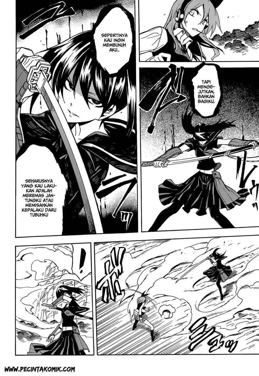 Akame ga Kill! Chapter 34 Image 31