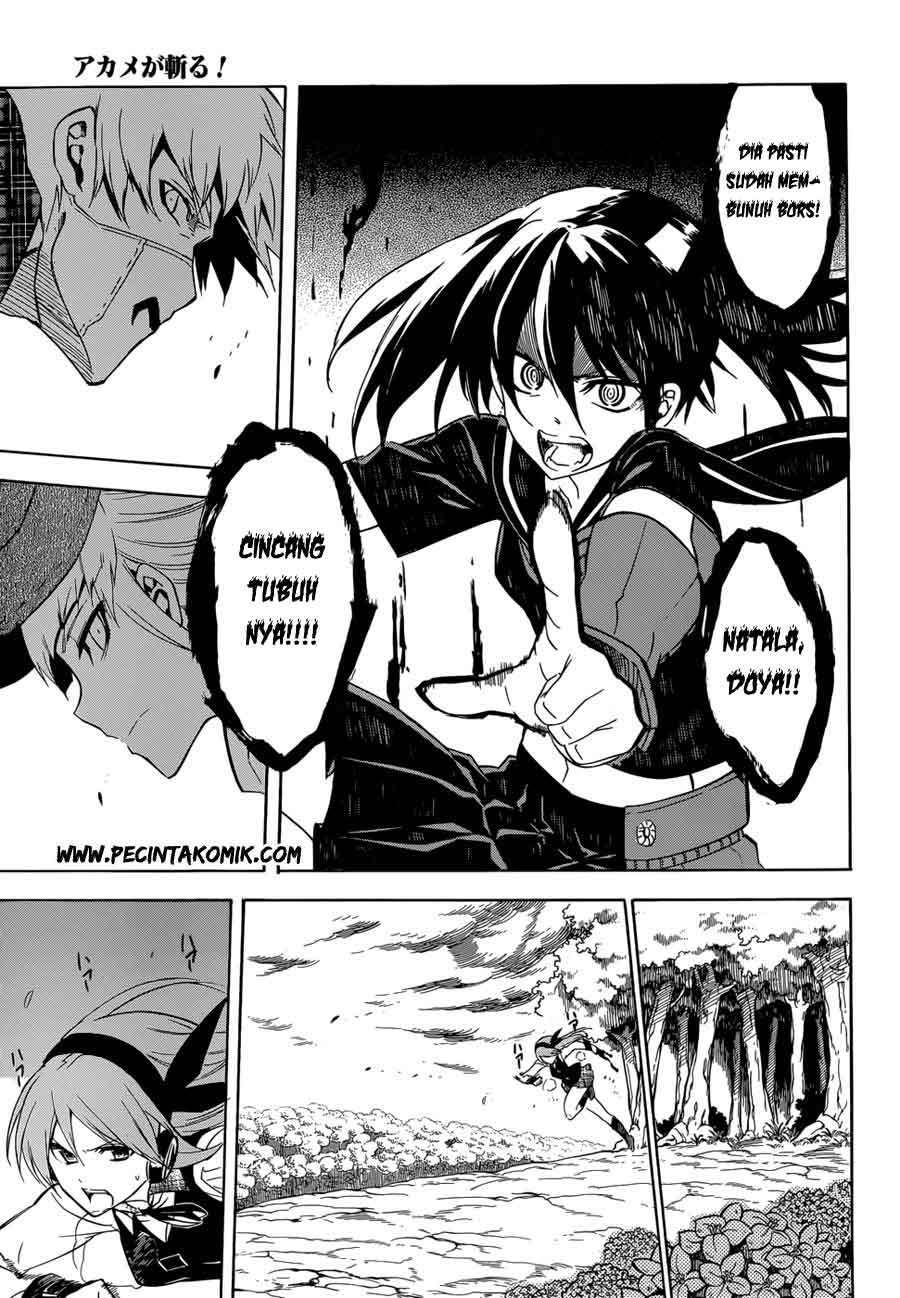 Akame ga Kill! Chapter 34 Image 34