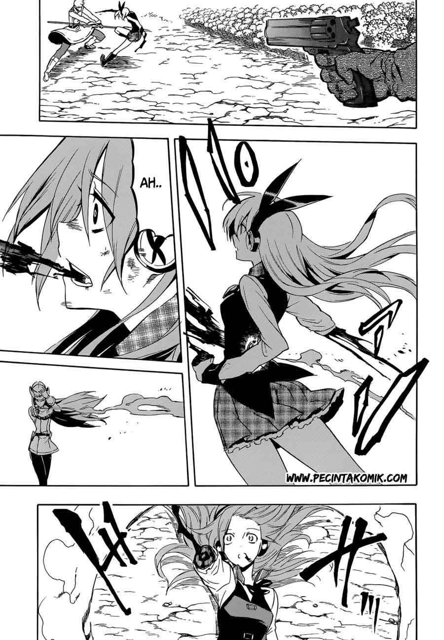 Akame ga Kill! Chapter 34 Image 36