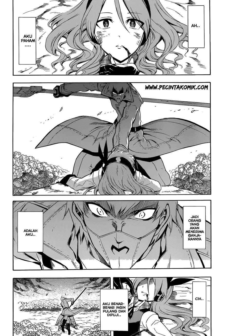Akame ga Kill! Chapter 34 Image 37