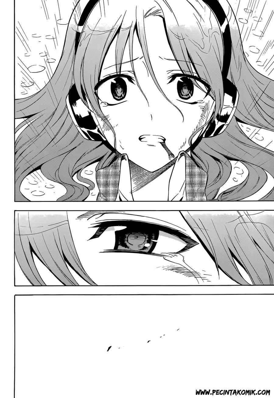 Akame ga Kill! Chapter 34 Image 39