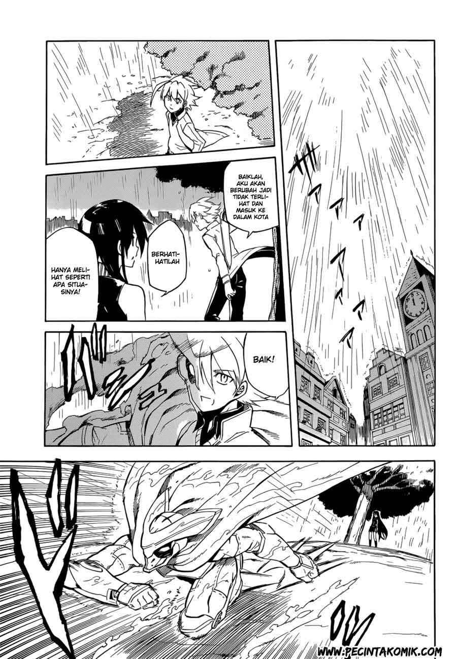 Akame ga Kill! Chapter 34 Image 40