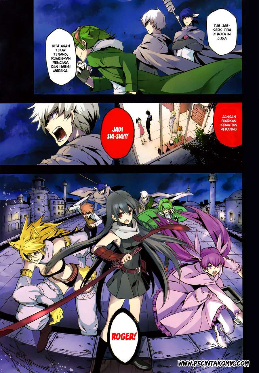Akame ga Kill! Chapter 35 Image 3