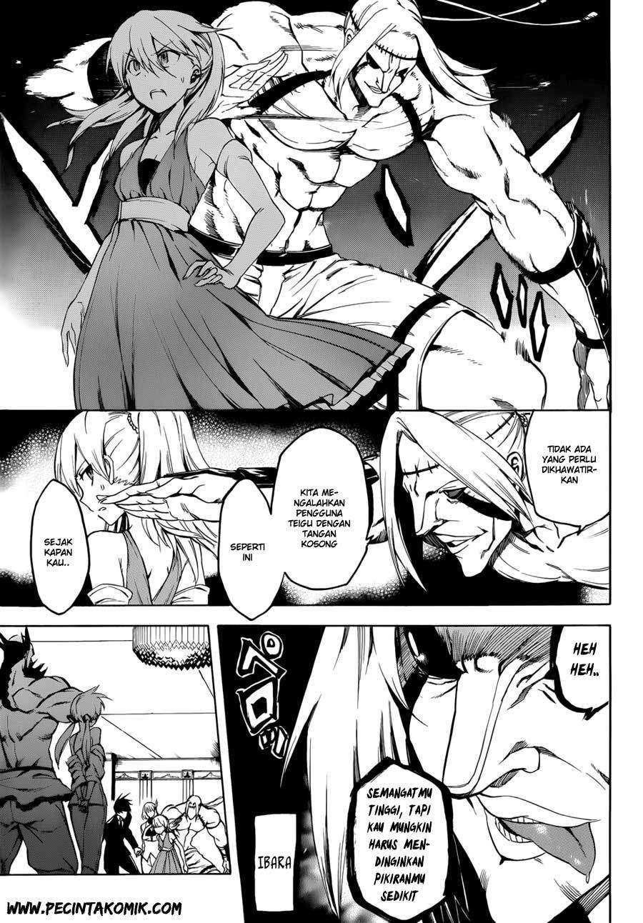 Akame ga Kill! Chapter 35 Image 9