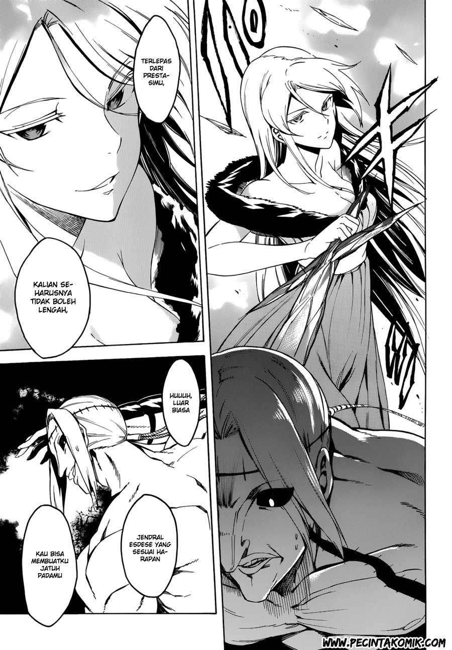 Akame ga Kill! Chapter 35 Image 11