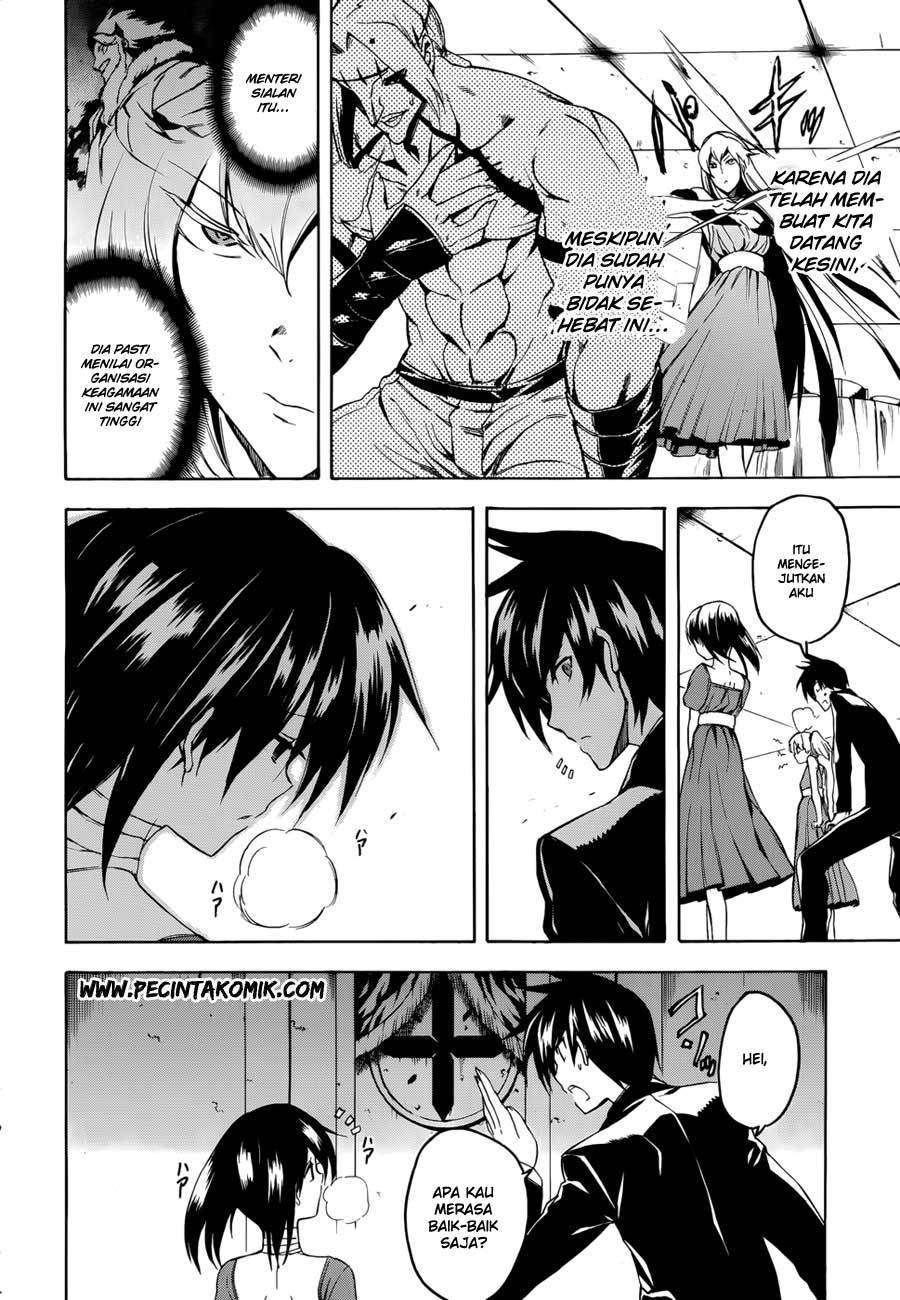 Akame ga Kill! Chapter 35 Image 12