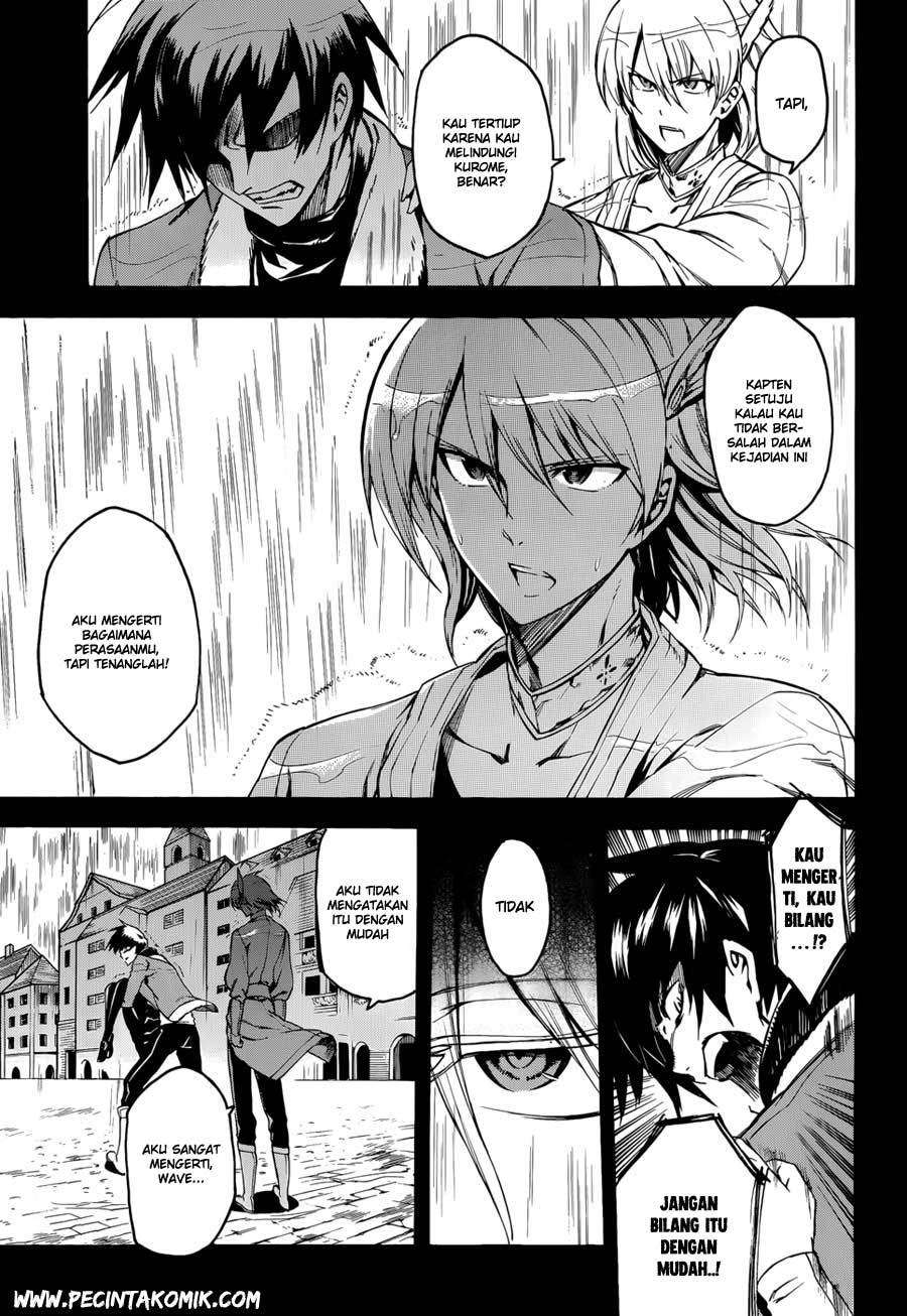 Akame ga Kill! Chapter 35 Image 15